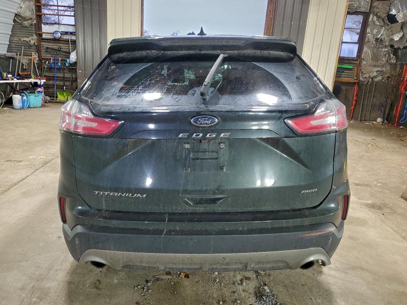 Photo 6 from auction – 2022 FORD EDGE with VIN 2FMPK4K96NBA07127