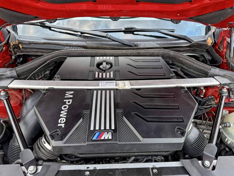 Photo 7 from auction – 2020 BMW X4 M COMPE with VIN 5YMUJ0C08LLU67316