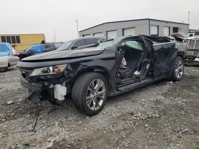 Photo 1 from auction – 2014 CHEVROLET IMPALA LT with VIN 2G1125S39E9165831