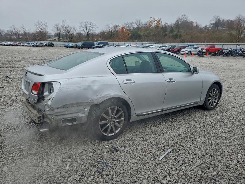 Photo 3 from auction – 2006 LEXUS GS 300 with VIN JTHCH96S160016301