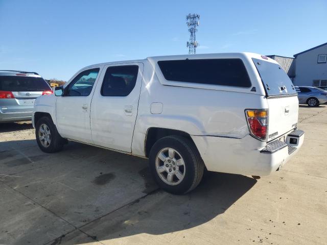 Photo 2 from auction – 2007 HONDA RIDGELINE with VIN 2HJYK16537H520264