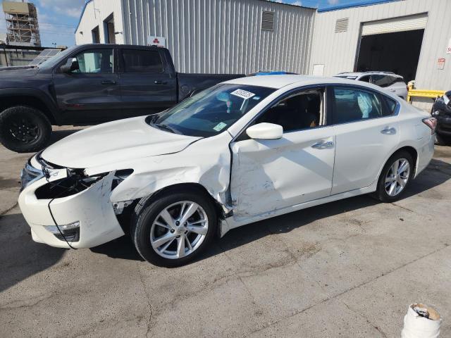 Photo 1 from auction – 2014 NISSAN ALTIMA 2.5 with VIN 1N4AL3AP0EC127366