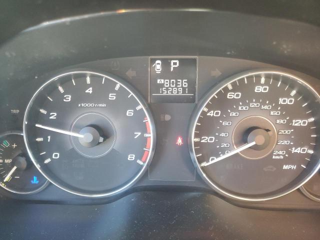 Photo 9 from auction – 2012 SUBARU LEGACY 2.5 with VIN 4S3BMBK61C3018424