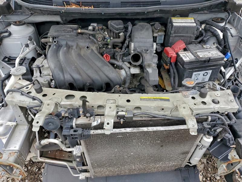 Photo 11 from auction – 2014 NISSAN VERSA S with VIN 3N1CN7AP3EL875623