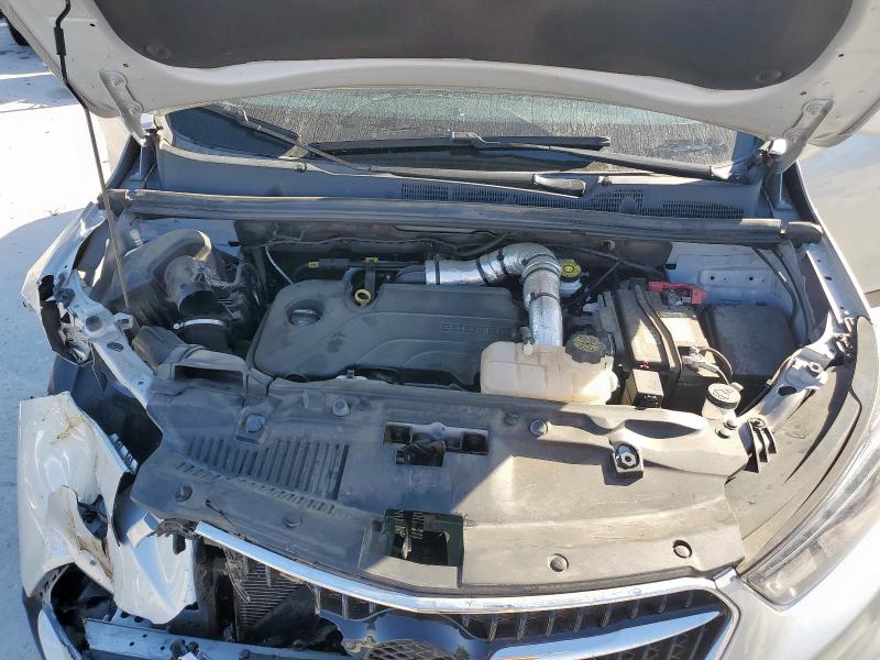 Photo 11 from auction – 2022 BUICK ENCORE PRE with VIN KL4CJESM4NB567471