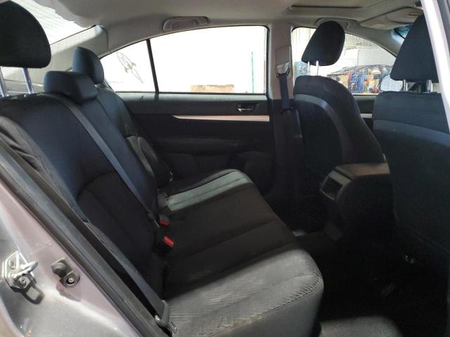 Photo 10 from auction – 2011 SUBARU LEGACY 2.5 with VIN 4S3BMBG66B3219226