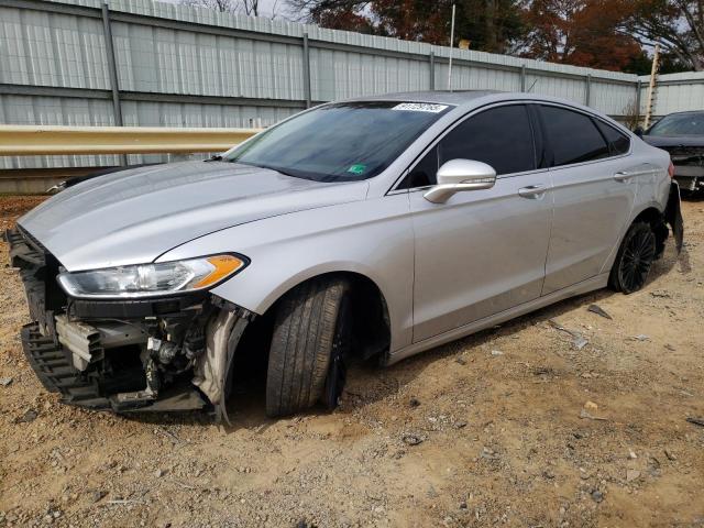 FORD FUSION SE 2016 with VIN 3FA6P0HD6GR101783 - Photo from auction