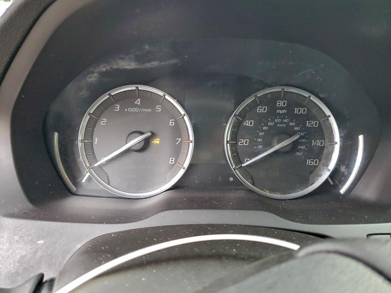 Photo 9 from auction – 2016 ACURA MDX with VIN 5FRYD4H20GB034261