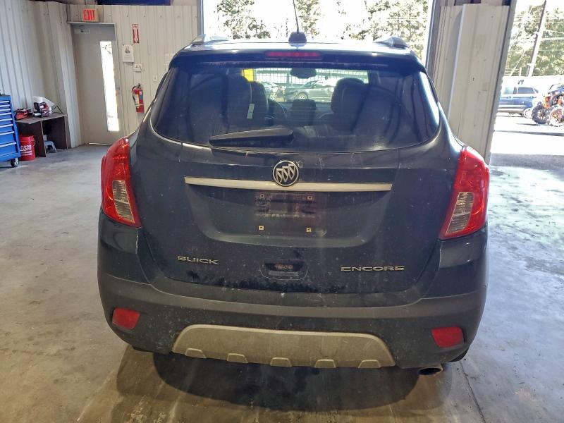 Photo 6 from auction – 2016 BUICK ENCORE with VIN KL4CJCSB2GB556247