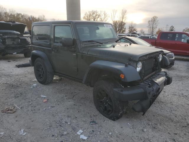 Photo 4 from auction – 2015 JEEP WRANGLER S with VIN 1C4AJWAG8FL624152