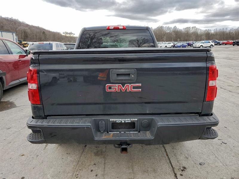 Photo 6 from auction – 2019 GMC SIERRA LIM with VIN 2GTV2LEC3K1139311