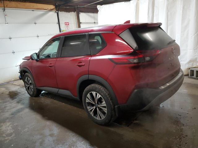 Photo 2 from auction – 2023 NISSAN ROGUE SV with VIN 5N1BT3BB0PC809972