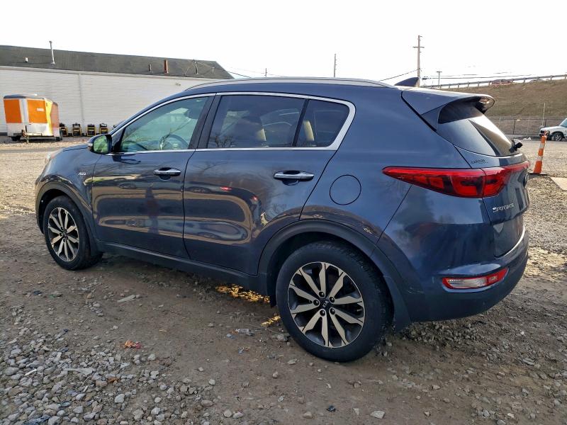 Photo 2 from auction – 2017 KIA SPORTAGE E with VIN KNDPNCAC7H7056191