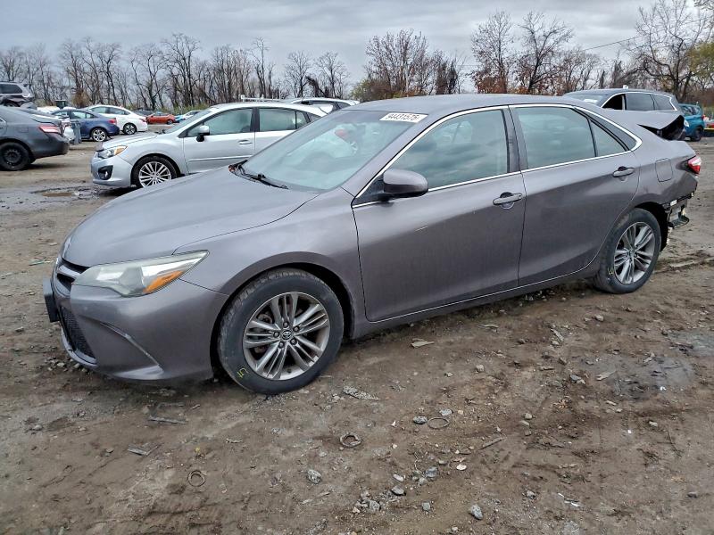TOYOTA CAMRY 2015 with VIN 4T1BF1FK3FU095334 - Photo from auction