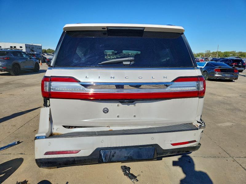 Photo 6 from auction – 2019 LINCOLN NAVIGATOR with VIN 5LMJJ2LT0KEL17455