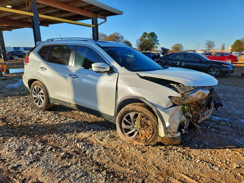 Photo 4 from auction – 2016 NISSAN ROGUE S with VIN 5N1AT2MT2GC895782