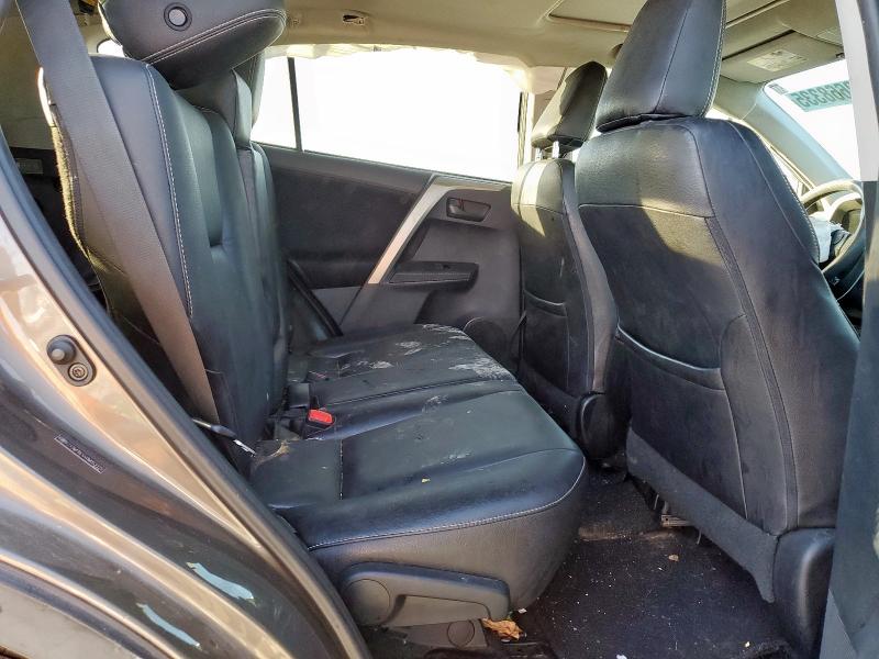 Photo 11 from auction – 2013 TOYOTA RAV4 XLE with VIN 2T3WFREV4DW053125