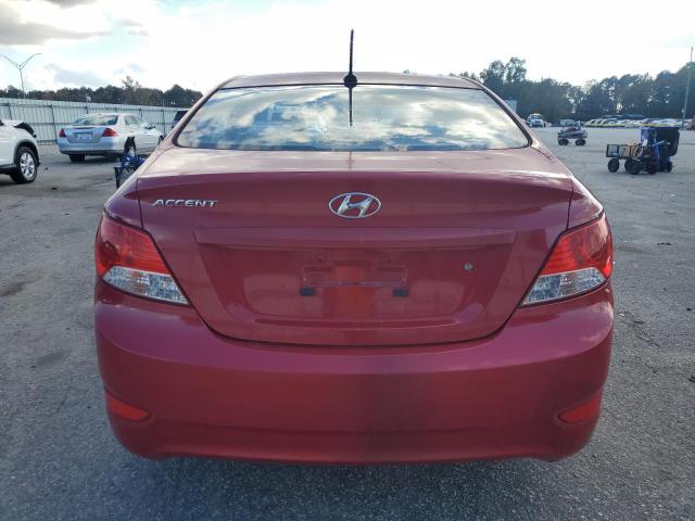Photo 6 from auction – 2012 HYUNDAI ACCENT GLS with VIN KMHCT4AE8CU166958