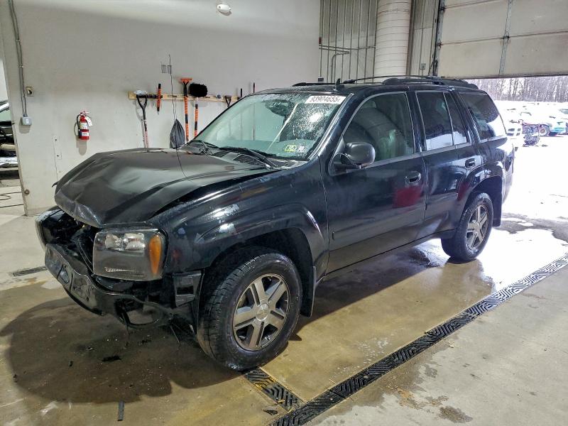 CHEVROLET TRAILBLAZE 2007 with VIN 1GNDT13S772119455 - Photo from auction