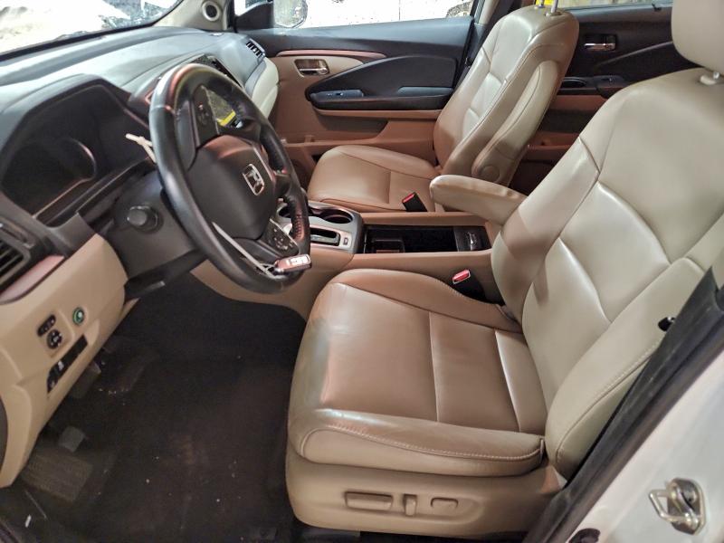Photo 7 from auction – 2020 HONDA PILOT EXL with VIN 5FNYF6H55LB010890