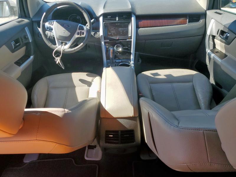 Photo 8 from auction – 2014 FORD EDGE LIMIT with VIN 2FMDK3KC8EBB63713