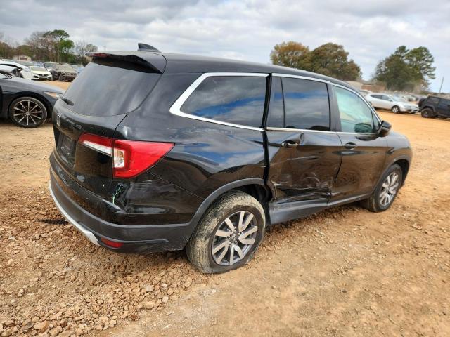 Photo 3 from auction – 2021 HONDA PILOT EXL with VIN 5FNYF5H51MB015063