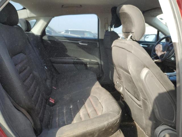 Photo 10 from auction – 2014 FORD FUSION with VIN 1FA6P0H75E5403754