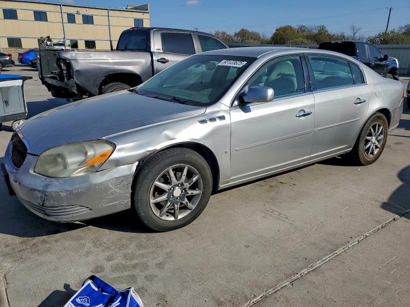 BUICK LUCERNE CX 2008 con VIN 1G4HD57288U103453 - Foto de la subasta