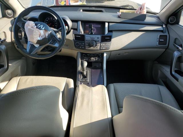 Photo 8 from auction – 2011 ACURA RDX TECHNO with VIN 5J8TB2H56BA002207