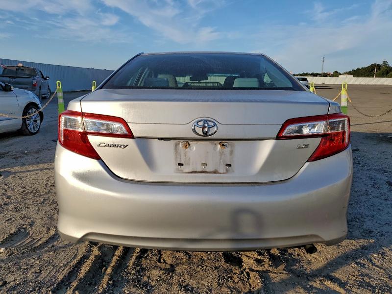Photo 6 from auction – 2014 TOYOTA CAMRY L with VIN 4T1BF1FK1EU416852