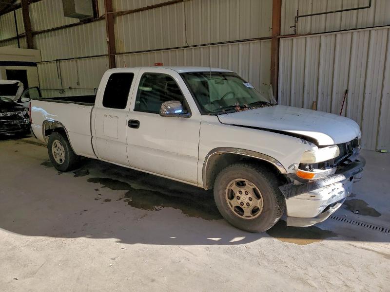 Photo 4 from auction – 2001 CHEVROLET SILVERADO with VIN 2GCEC19VX11356480