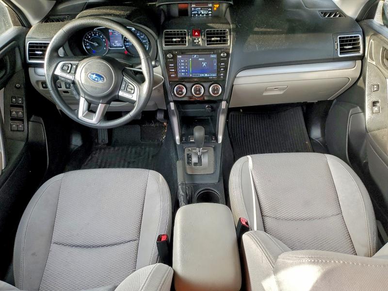 Photo 8 from auction – 2018 SUBARU FORESTER 2 with VIN JF2SJAGC2JH422562
