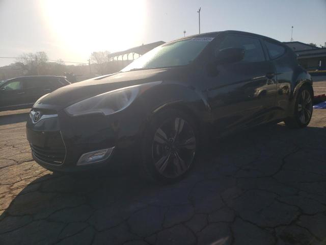 HYUNDAI VELOSTER 2014 with VIN KMHTC6AD1EU182604 - Photo from auction
