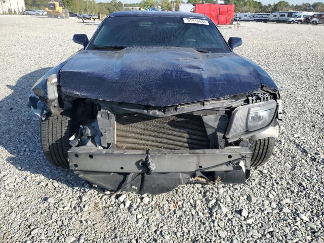 Photo 5 from auction – 2013 CHEVROLET CAMARO LS with VIN 2G1FE1E33D9125938