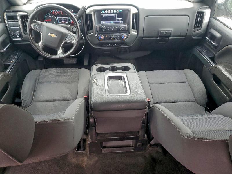 Photo 8 from auction – 2017 CHEVROLET SILVERADO with VIN 3GCPCREC4HG431526
