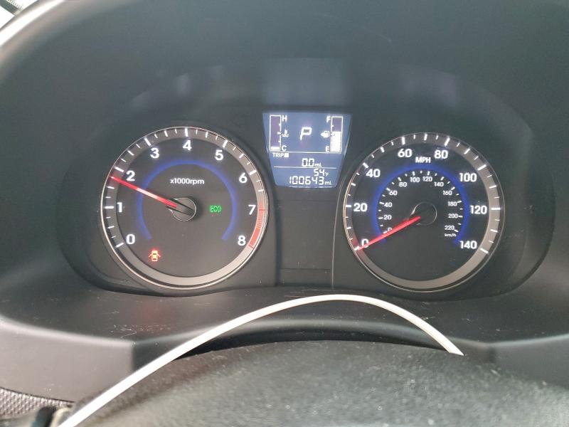 Photo 9 from auction – 2016 HYUNDAI ACCENT SE with VIN KMHCT5AE2GU243335