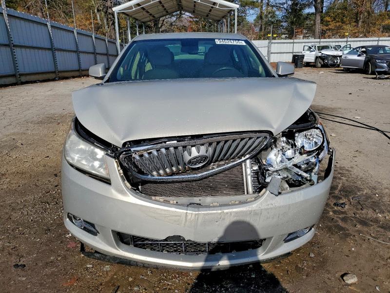 Photo 5 from auction – 2012 BUICK LACROSSE P with VIN 1G4GD5E36CF139517