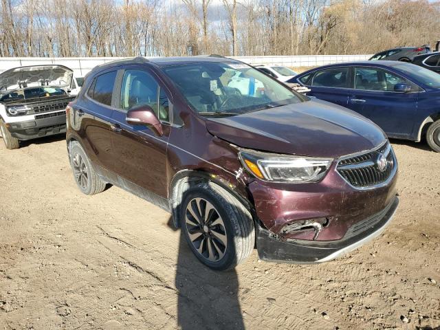 Photo 4 from auction – 2018 BUICK ENCORE ESS with VIN KL4CJGSB9JB581984
