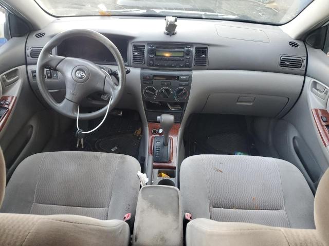 Фото 8 с аукциона – 2005 TOYOTA COROLLA CE с VIN 2T1BR30E45C435077