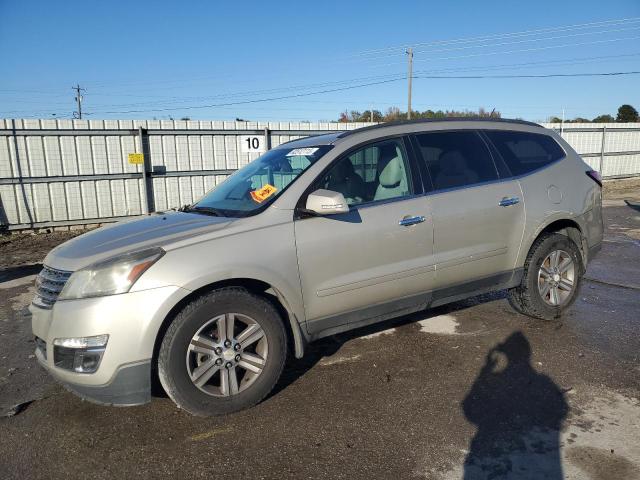 Photo 1 from auction – 2015 CHEVROLET TRAVERSE L with VIN 1GNKRHKD9FJ160725