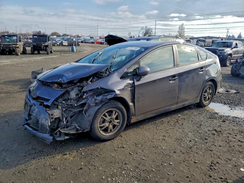 TOYOTA PRIUS 2010 with VIN JTDKN3DU7A0196965 - Photo from auction