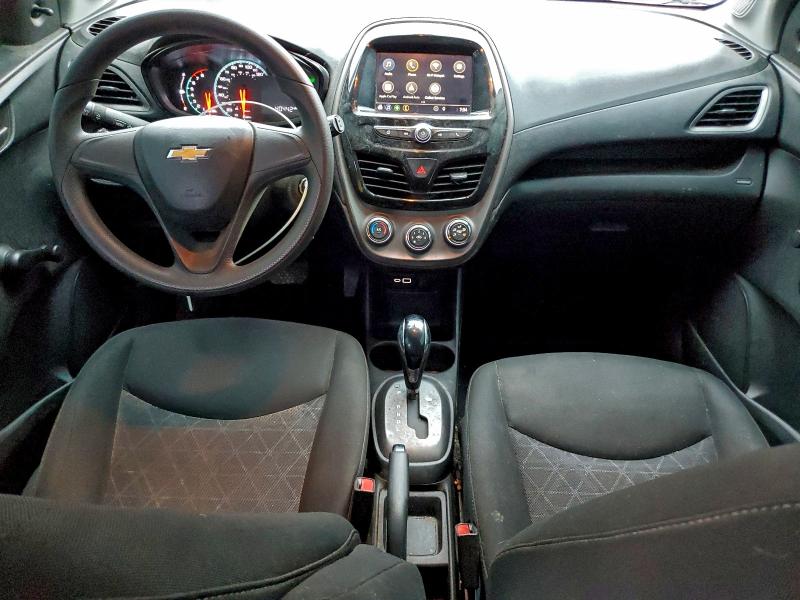 Photo 8 from auction – 2020 CHEVROLET SPARK with VIN KL8CB6SA4LC455154
