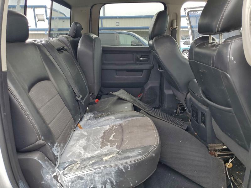 Photo 10 from auction – 2010 DODGE RAM 1500 with VIN 1D7RB1CT7AS169036