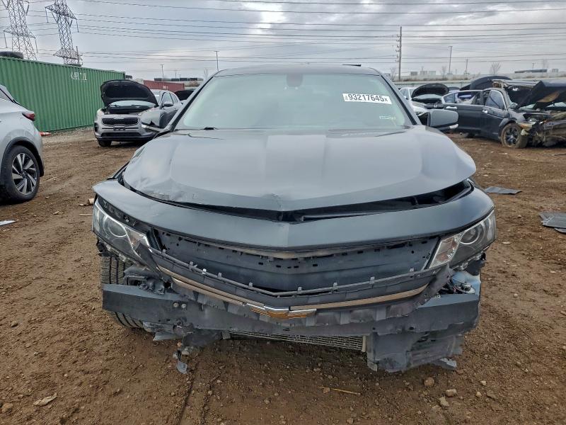 Photo 5 from auction – 2019 CHEVROLET IMPALA with VIN 2G11Z5SA4K9140146