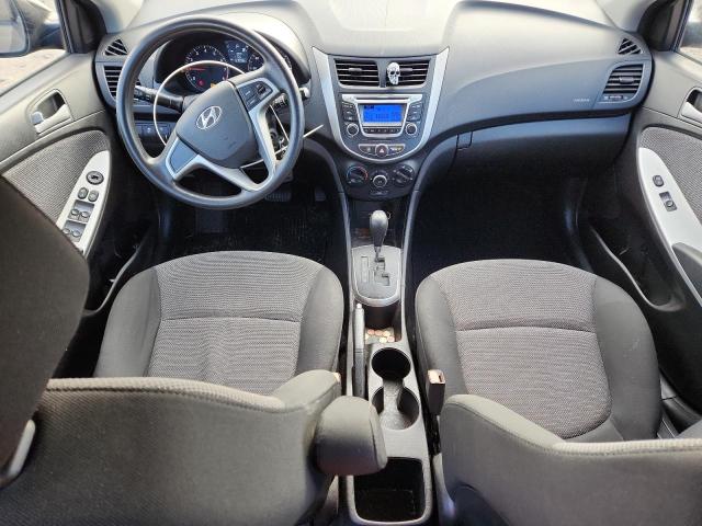 Photo 8 from auction – 2014 HYUNDAI ACCENT GLS with VIN KMHCT5AE3EU152491