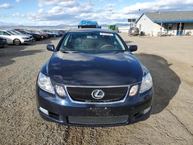 Photo 5 from auction – 2006 LEXUS GS 300 with VIN JTHCH96S360009205