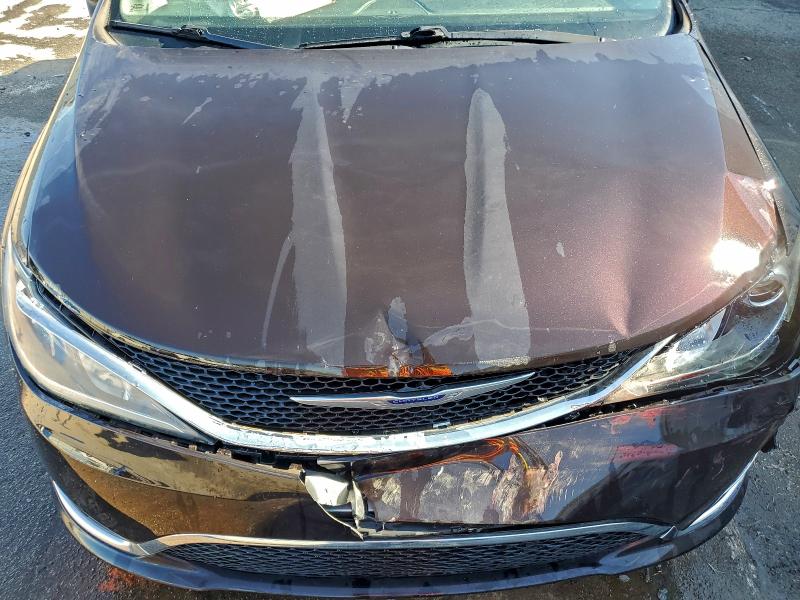 Photo 12 from auction – 2017 CHRYSLER PACIFICA T with VIN 2C4RC1BG7HR712263
