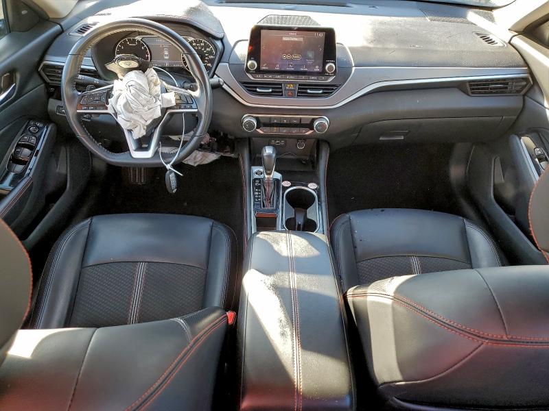 Photo 8 from auction – 2024 NISSAN ALTIMA SR with VIN 1N4BL4CV7RN409441