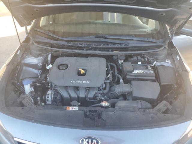 Photo 11 from auction – 2018 KIA FORTE LX with VIN 3KPFL4A78JE276410