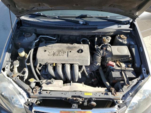 Photo 11 from auction – 2008 TOYOTA COROLLA CE with VIN 1NXBR32E08Z050292